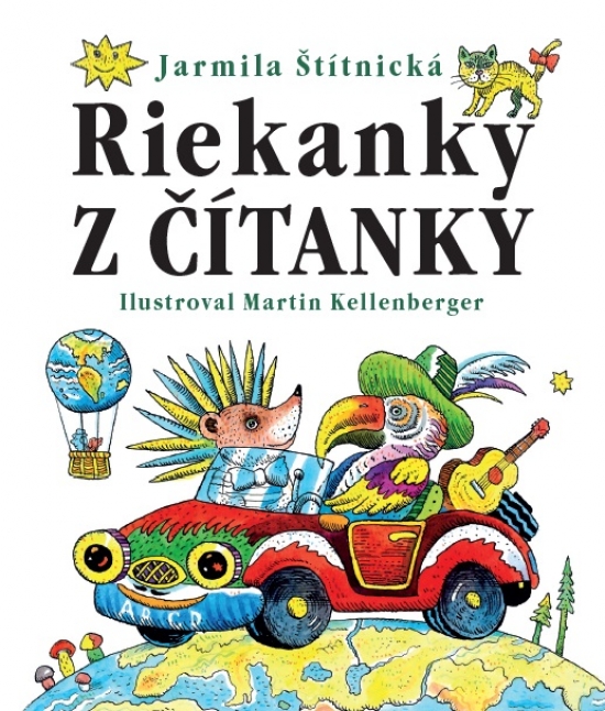 Riekanky z čítanky