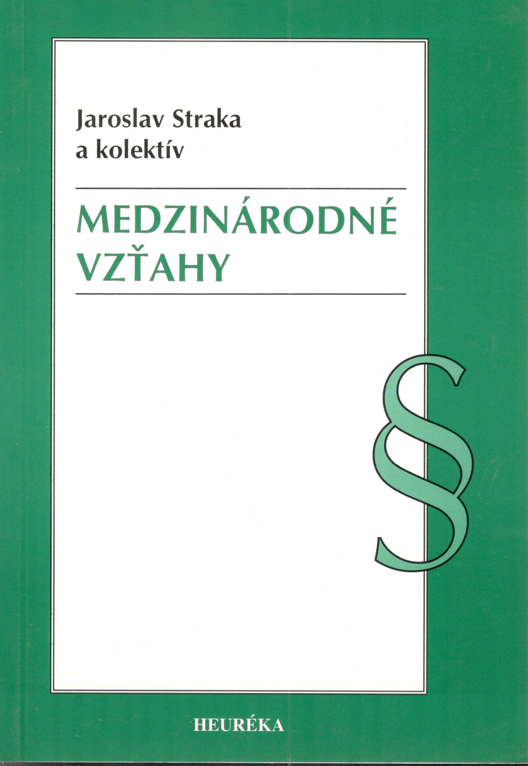 Medzinárodné vzťahy