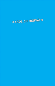 Karol 3D Horváth