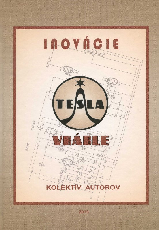 Inovácie Tesla Vráble