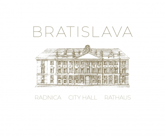 Bratislava - City Hall, Rathaus, Radnica
