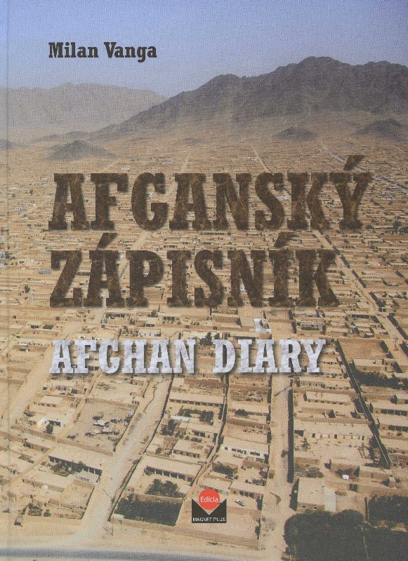 Afganský zápisník