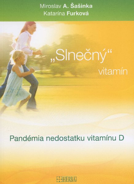 Pandémia nedostatku vitamínu D