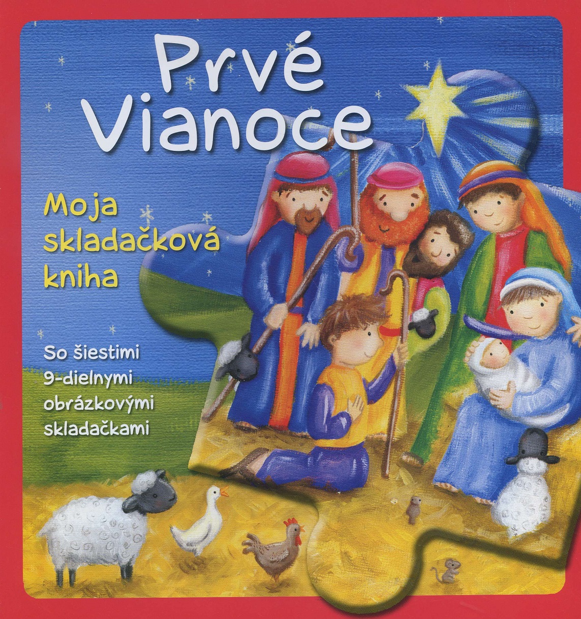 Prvé Vianoce