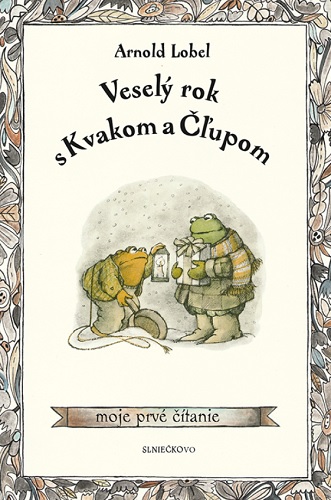 Veselý rok s Kvakom a Čľupom