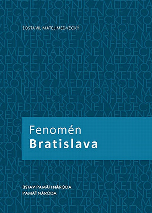 Fenomén Bratislava