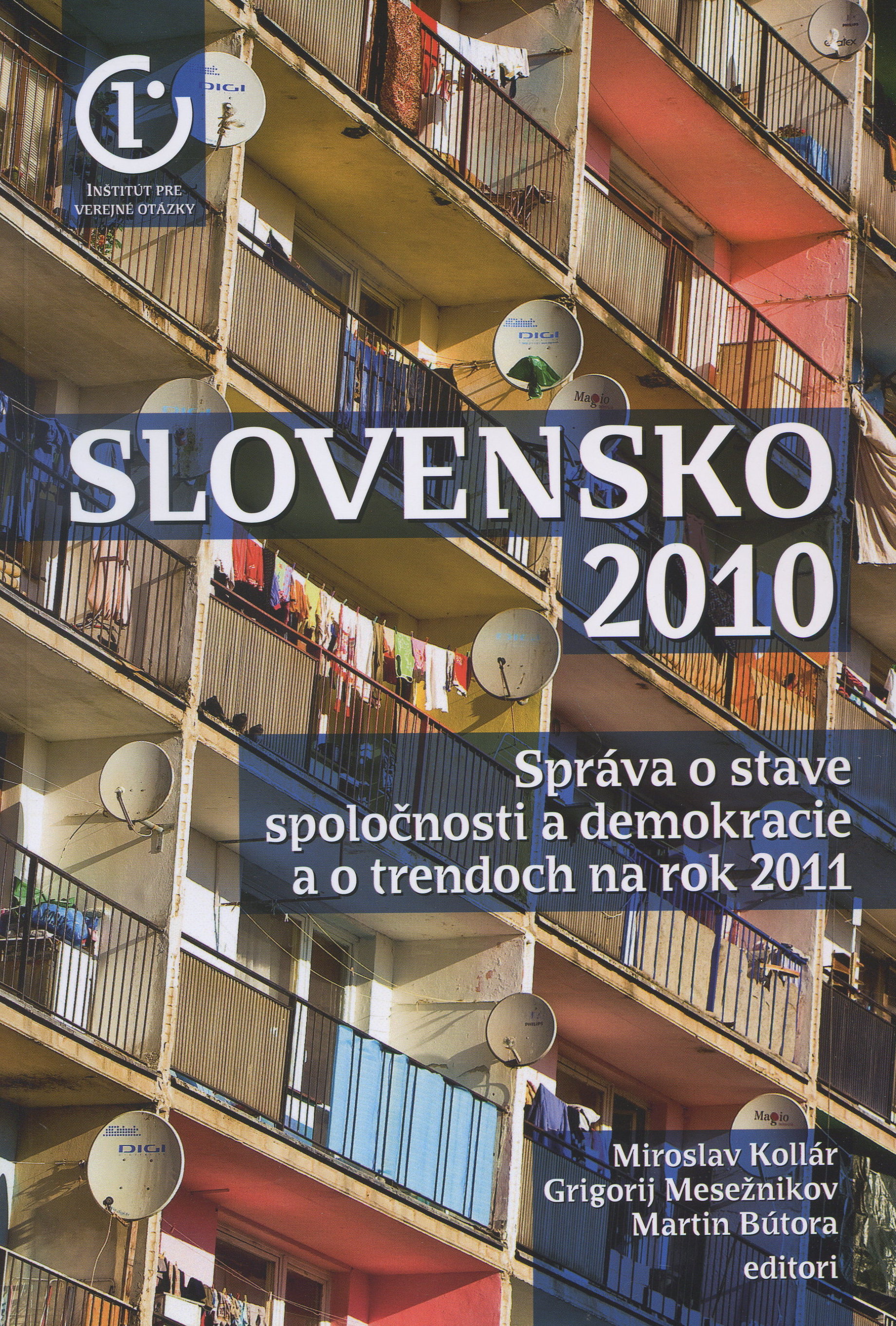 Slovensko 2010