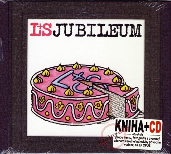 L+S Jubileum  (kniha+CD)