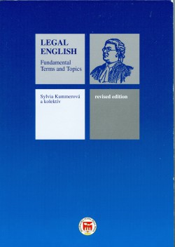 Legal English - Fundamental Terms and Topics