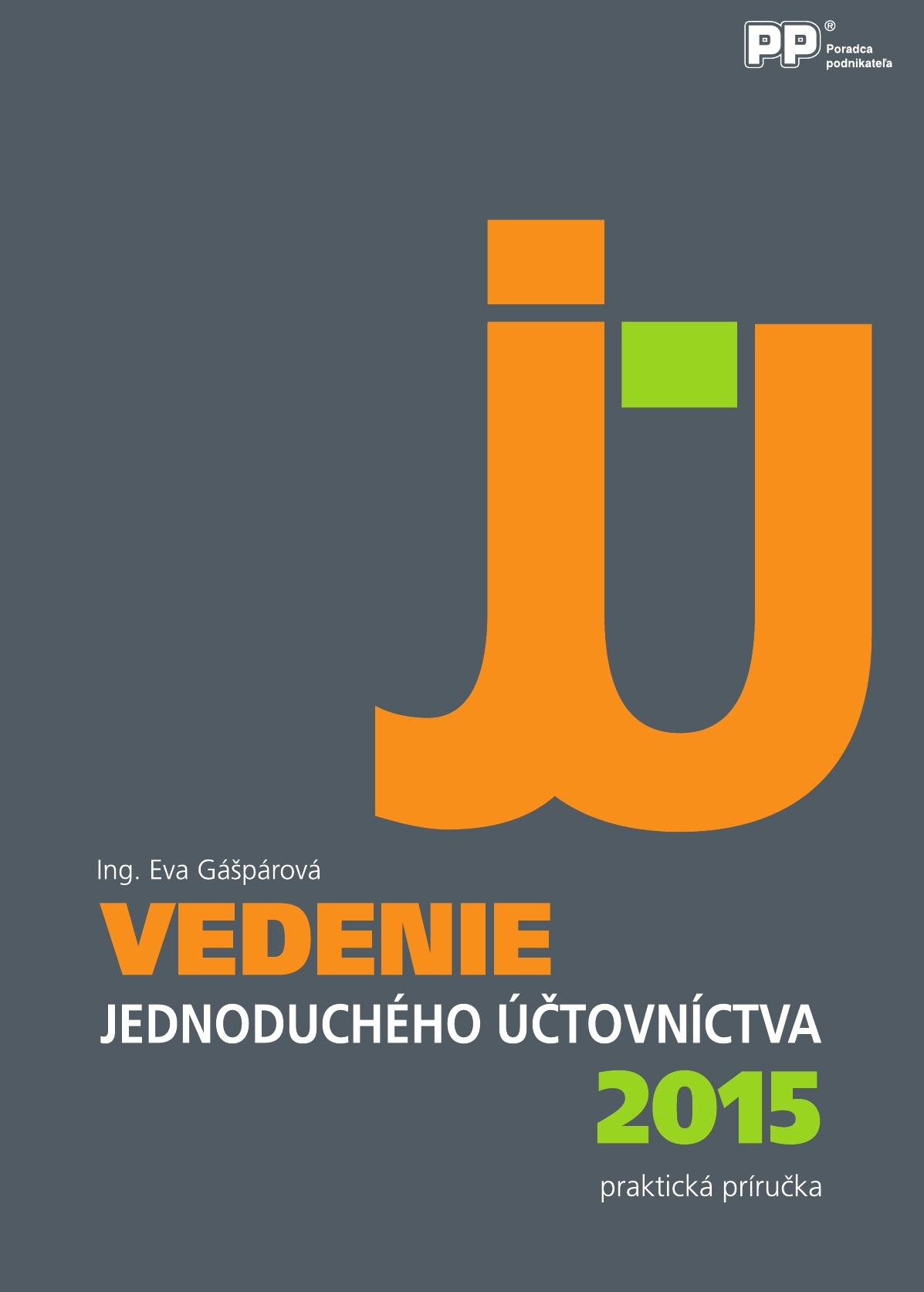 Vedenie jednoduchého účtovníctva 2015