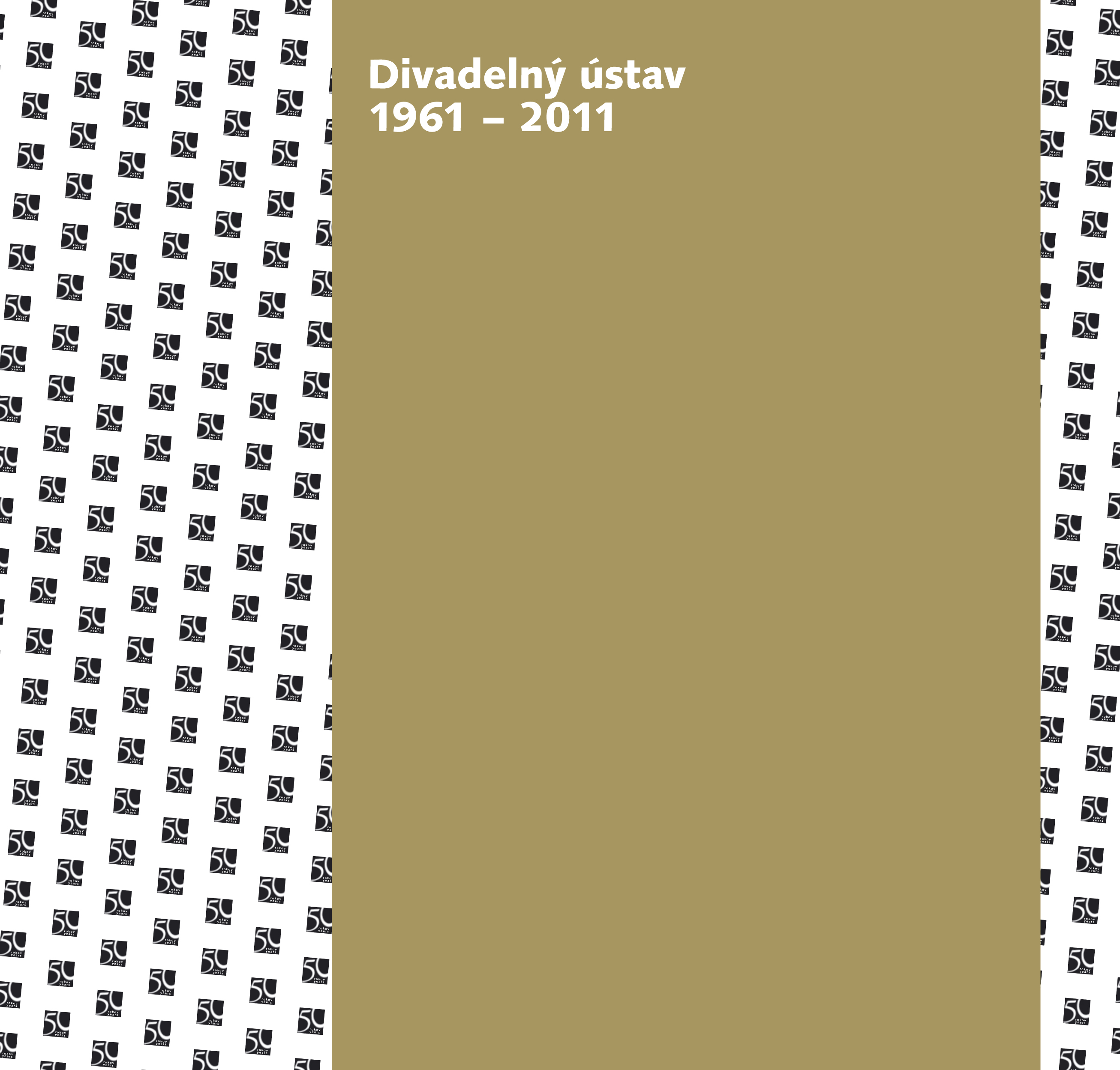 Divadelný ústav 1961 – 2011