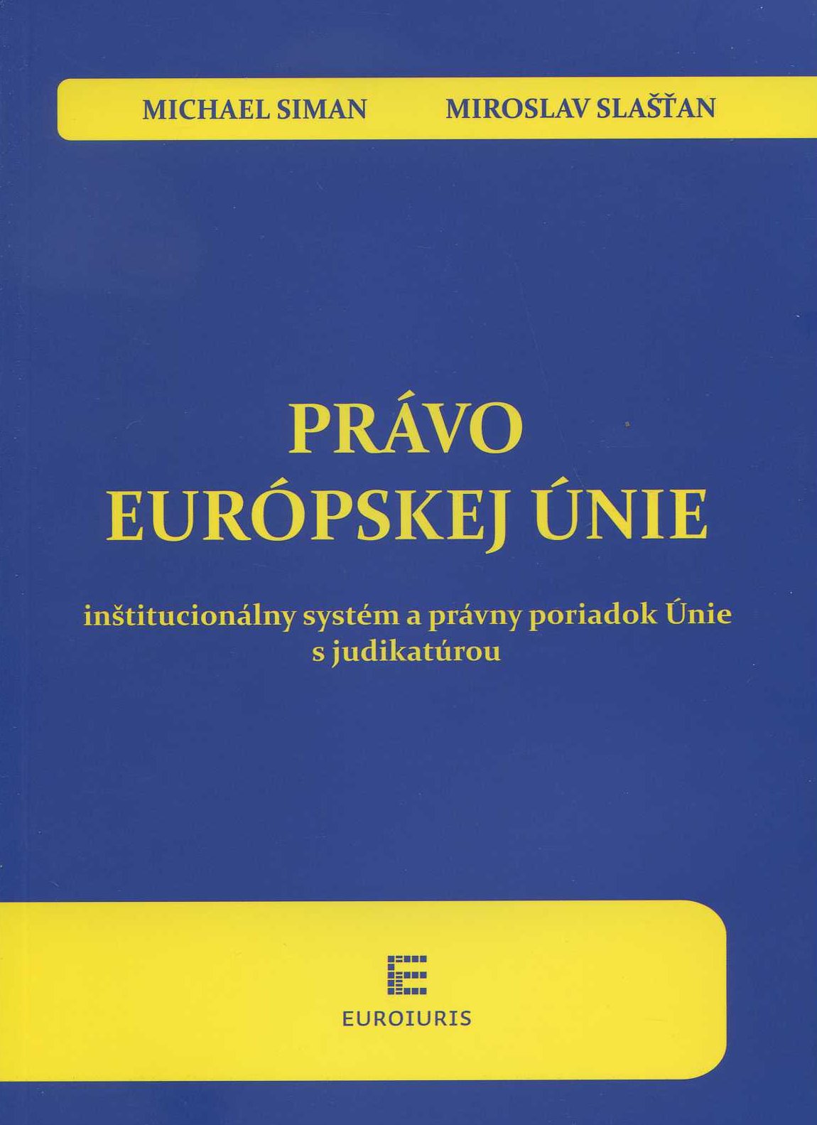 Právo Europskej únie