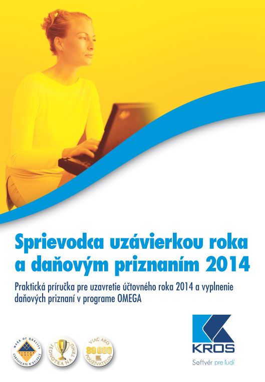 Sprievodca uzávierkou roka a daňovým priznaním 2014