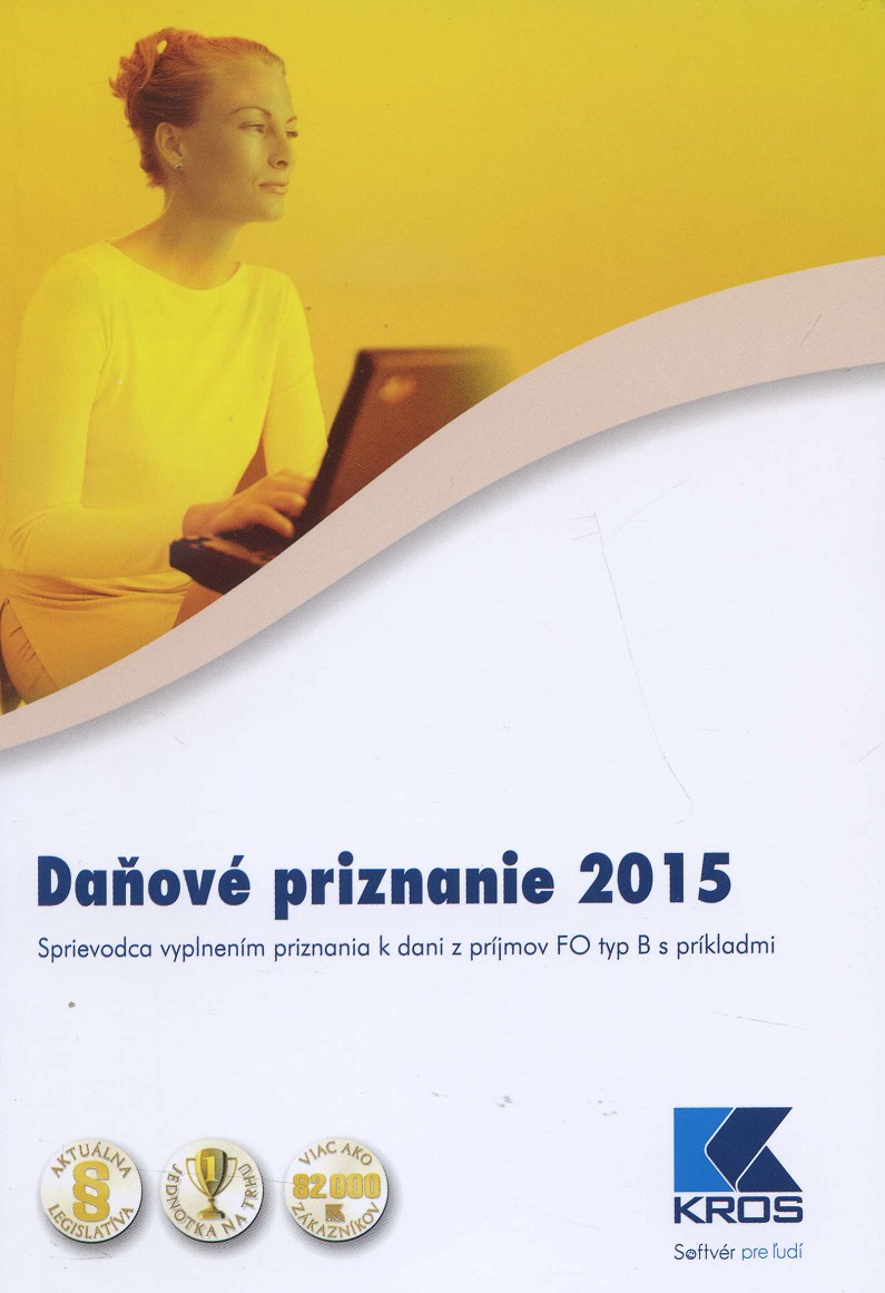 Daňové priznanie 2015