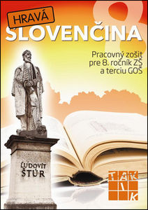 Hravá slovenčina 8