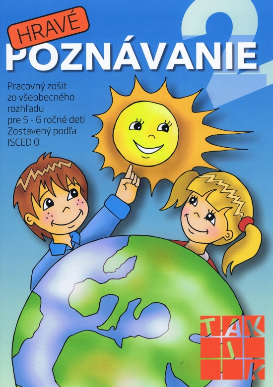 Hravé poznávanie 2 PZ