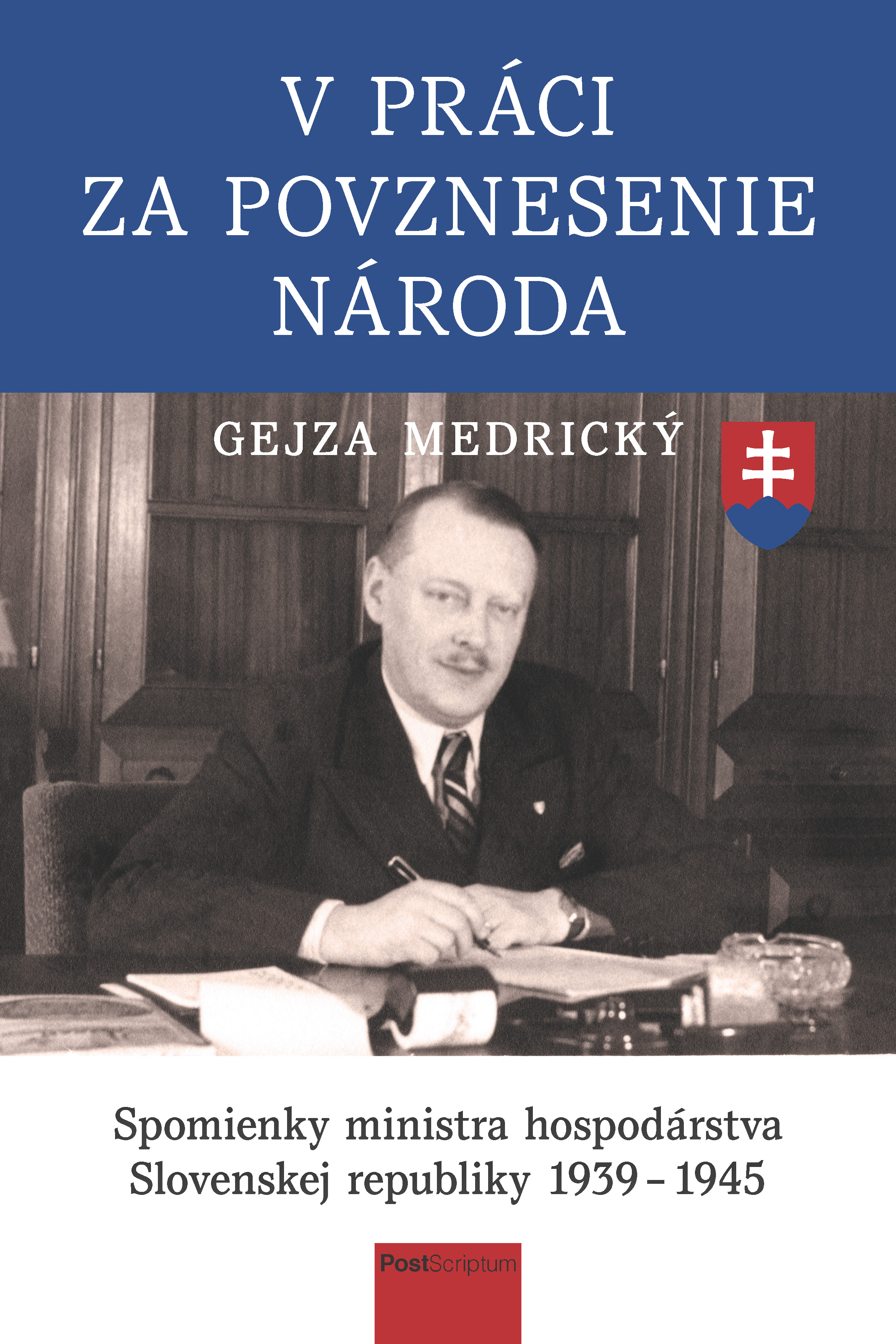 V práci za povznesenie národa