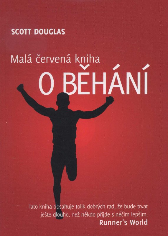 Malá červená kniha o běhaní (CZ)