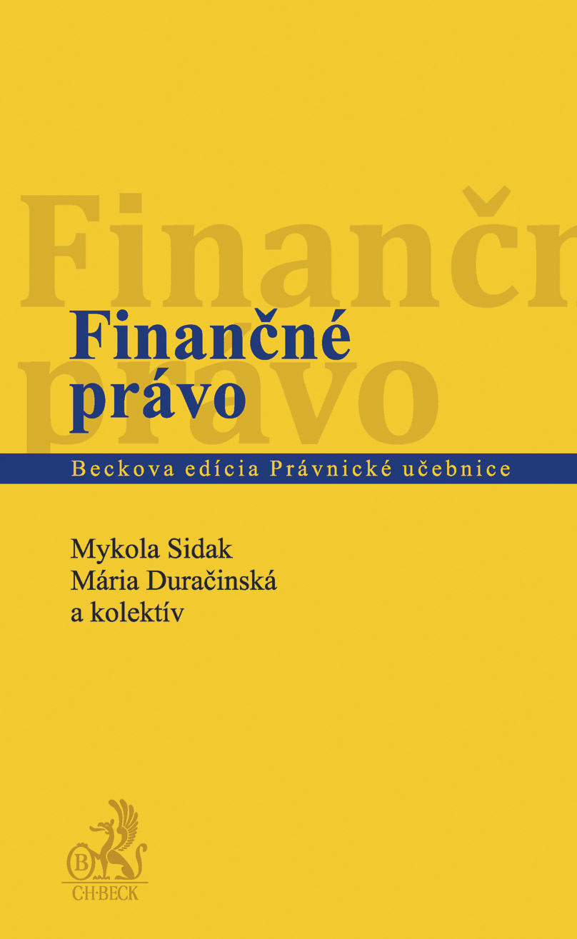 Finančné právo