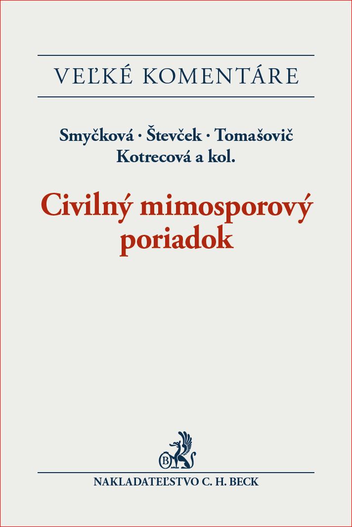 Civilný mimosporový poriadok