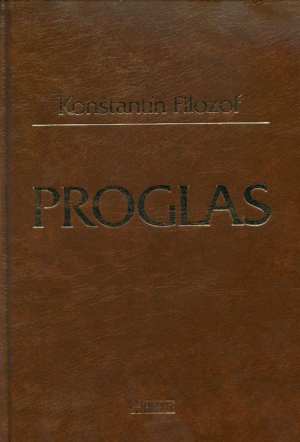 Proglas (3. vydanie)