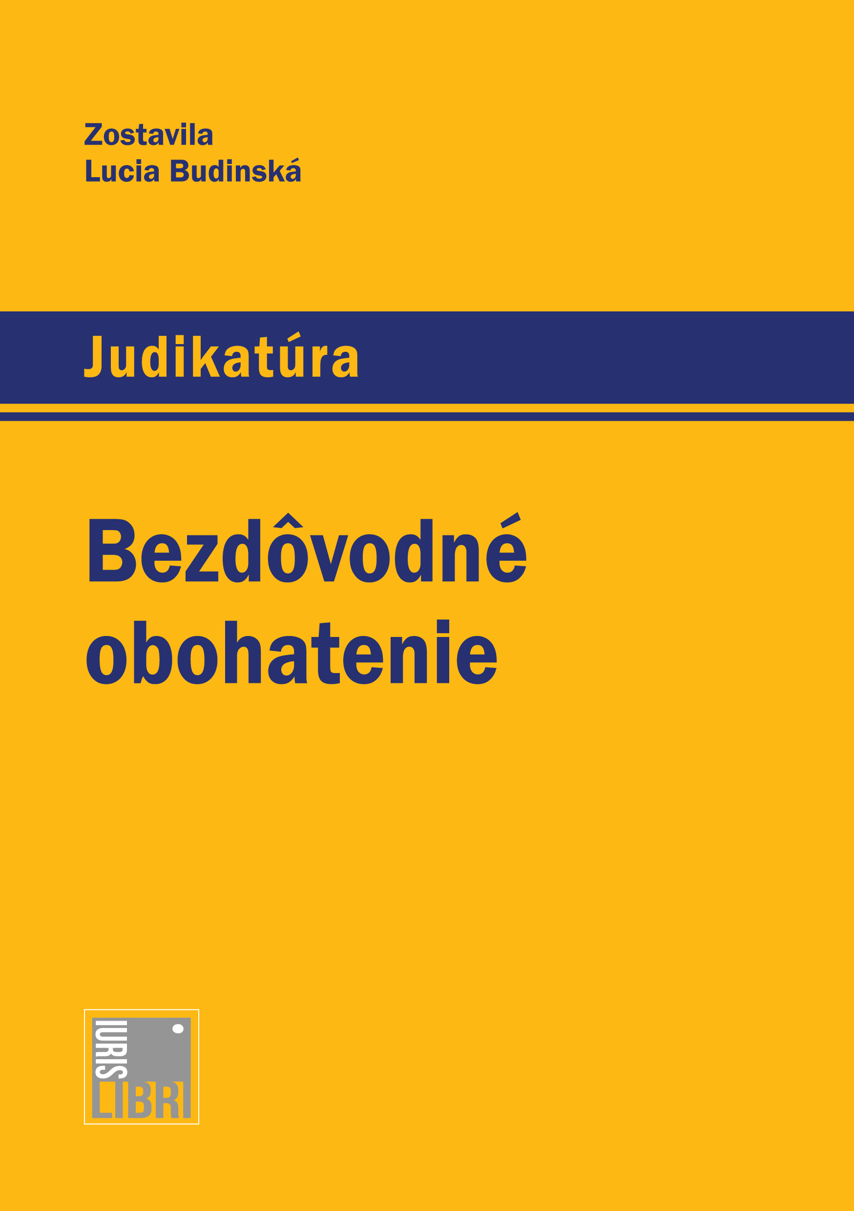 Bezdôvodné obohatenie