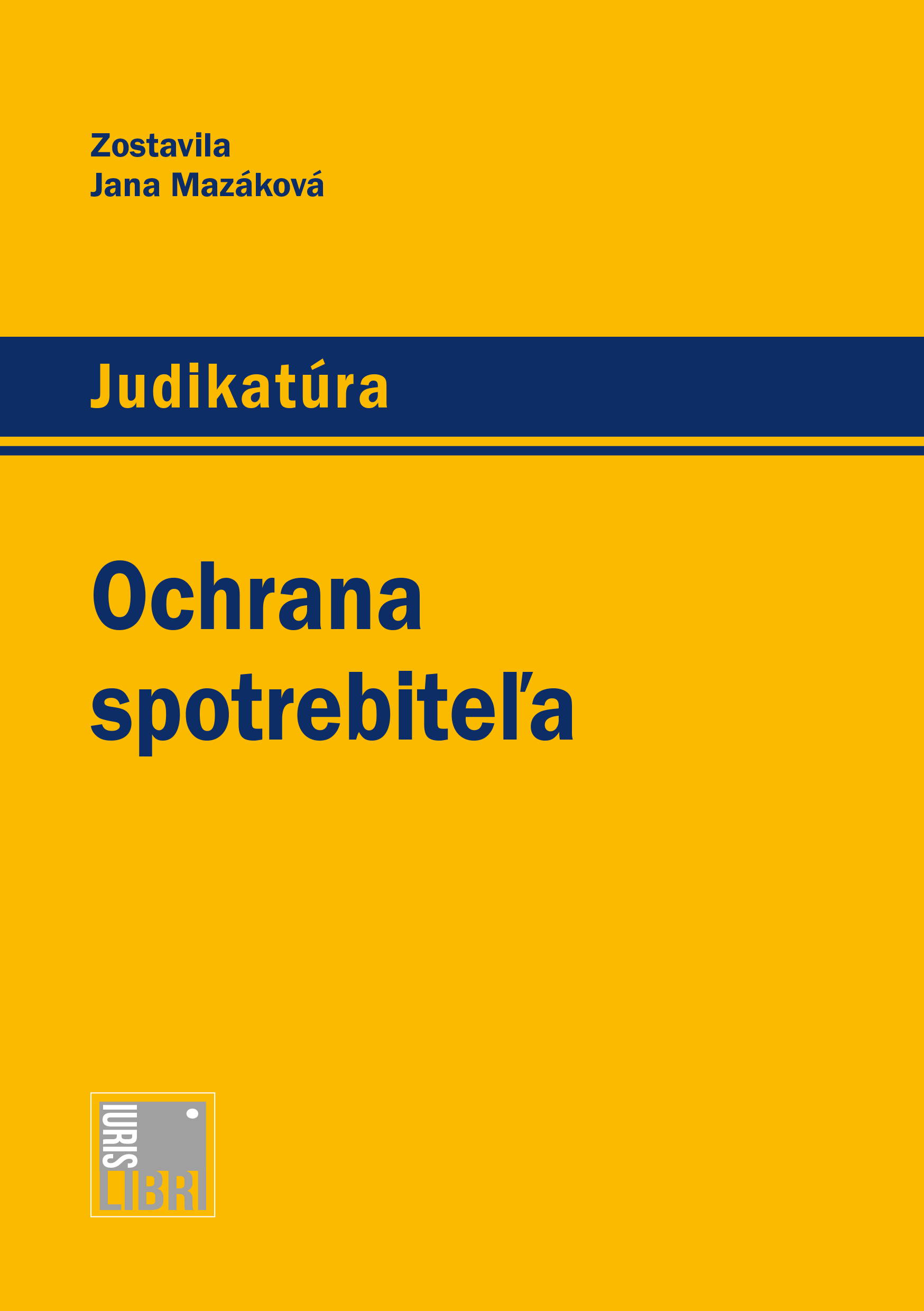 Ochrana spotrebiteľa