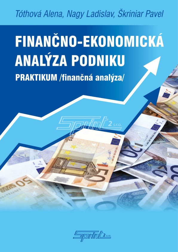 Finančno-ekonomická analýza podniku – praktikum