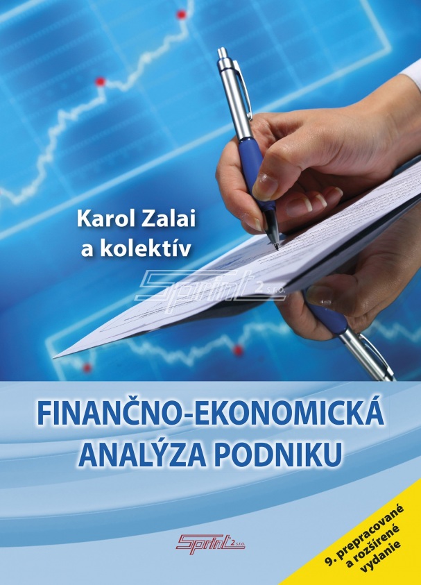 Finančno-ekonomická analýza podniku