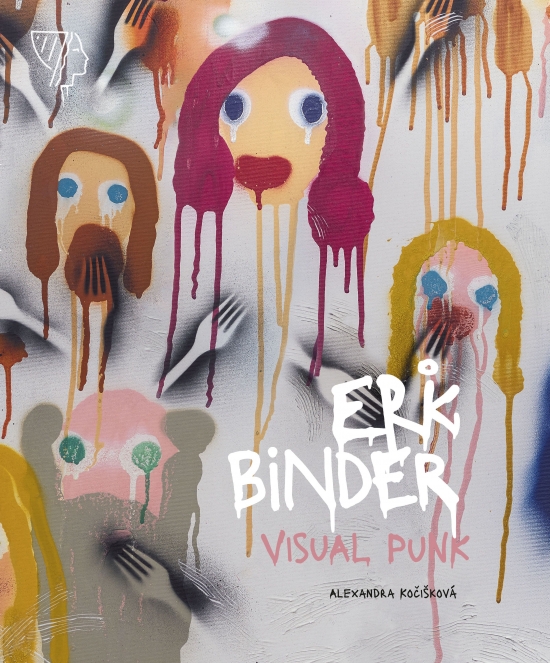 Erik Binder - Visual Punk