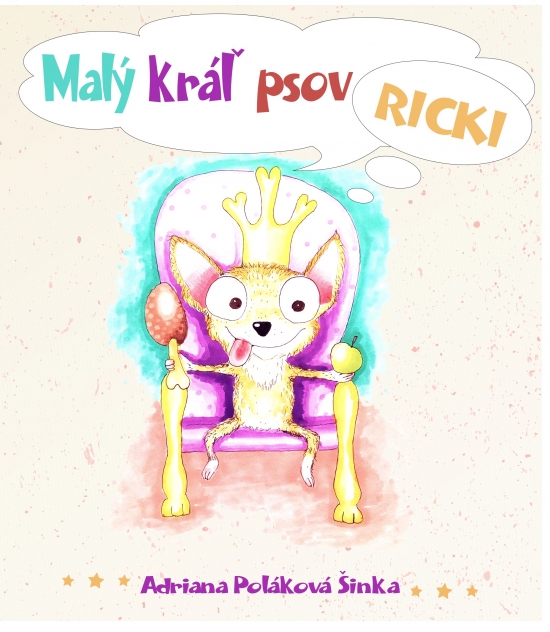 Malý kráľ psov Ricki