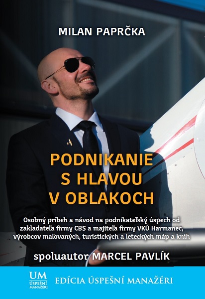 Podnikanie s hlavou v oblakoch