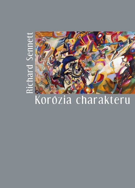 Korózia charakteru