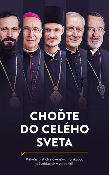 Choďte do celého sveta