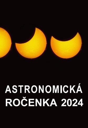 Astronomická ročenka 2024