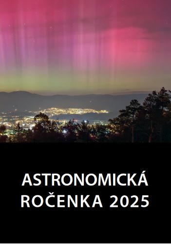 Astronomická ročenka 2025