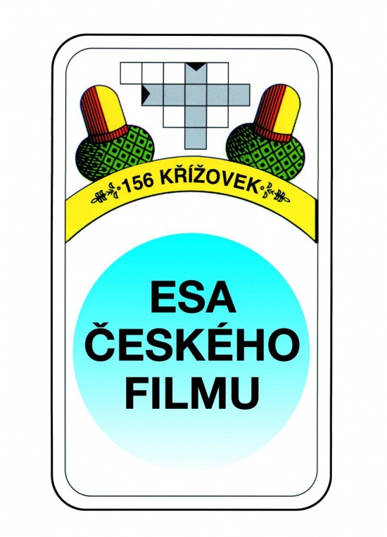 Esa českého filmu - 156 křížovek