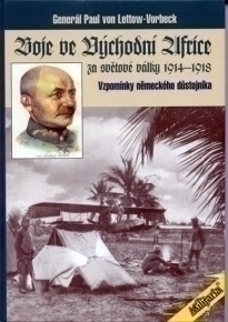 Boje ve Vychodni Africe za světové války 1914-1918