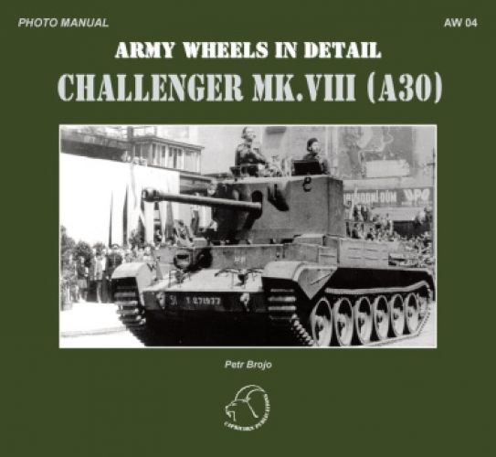 AW 04 - Challenger MK. VIII (A30)
