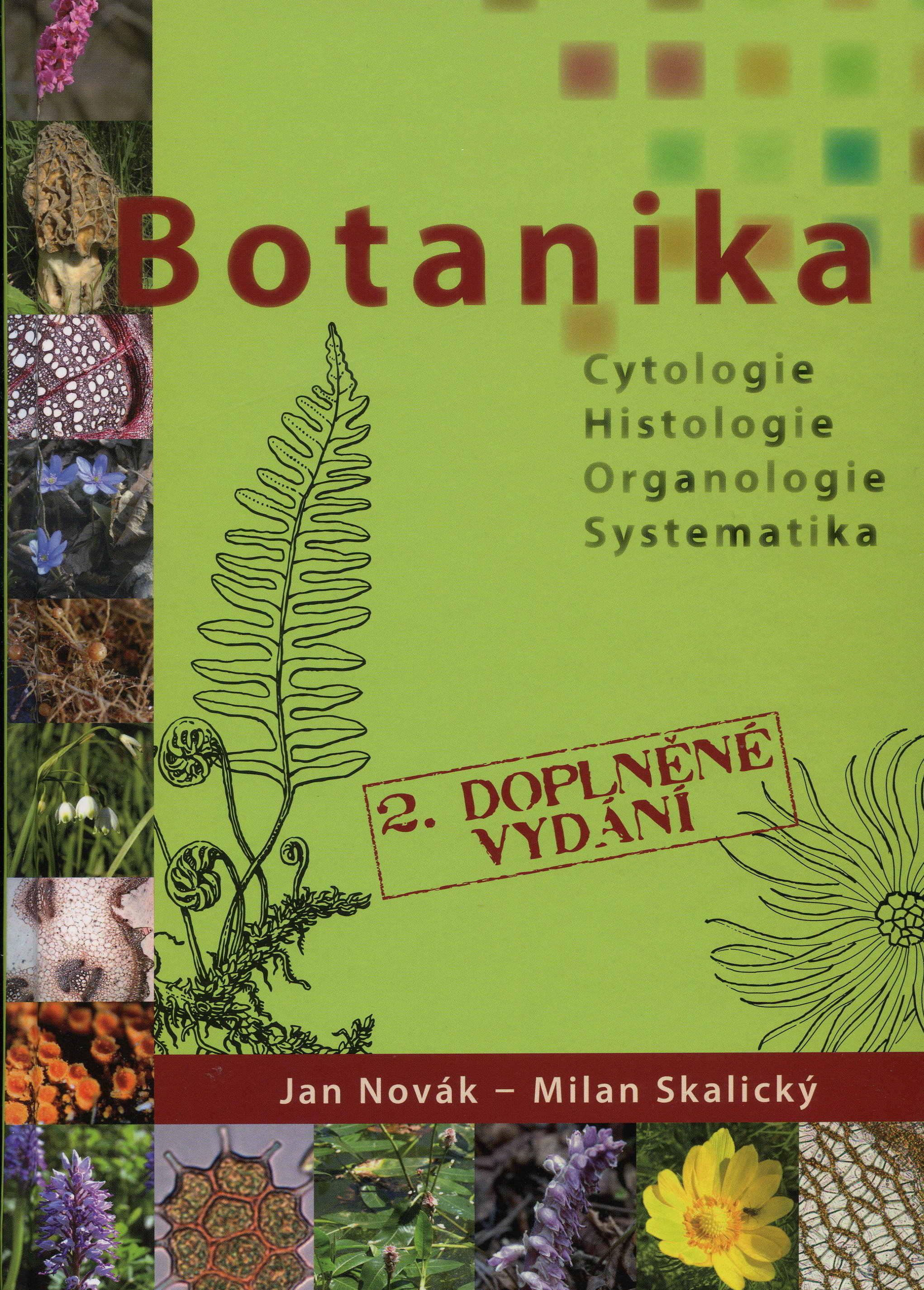 Botanika (2. doplněné vydání)