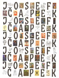 Josef Čapek. Katalog