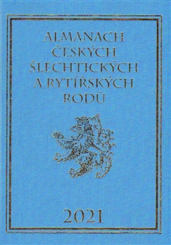 Almanach českých šlechtických a rytířských rodů 2021