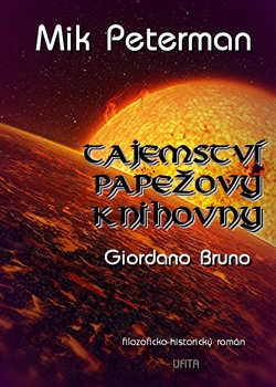 Tajemství papežovy knihovny - Giordano Bruno