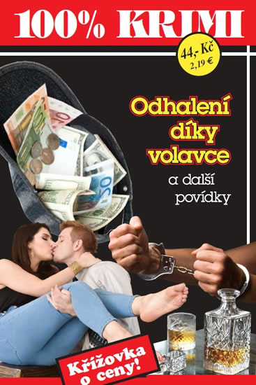 Odhalení díky volavce a další povídky