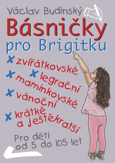 Básničky pro Brigitku