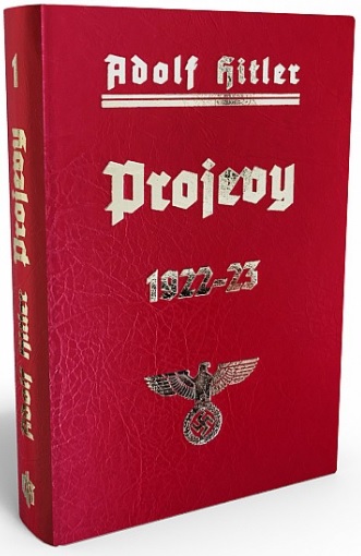 PROJEVY 1 (1922-23)
