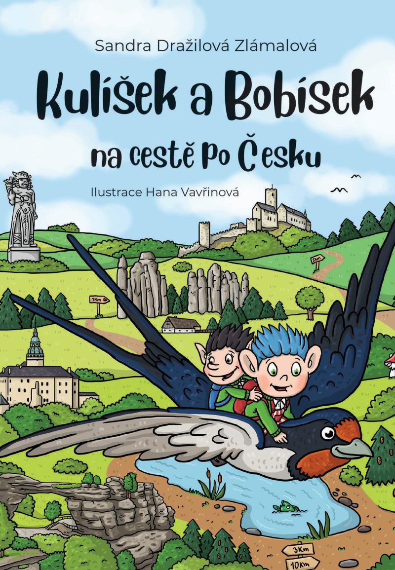 Kulíšek a Bobísek na cestě po Česku