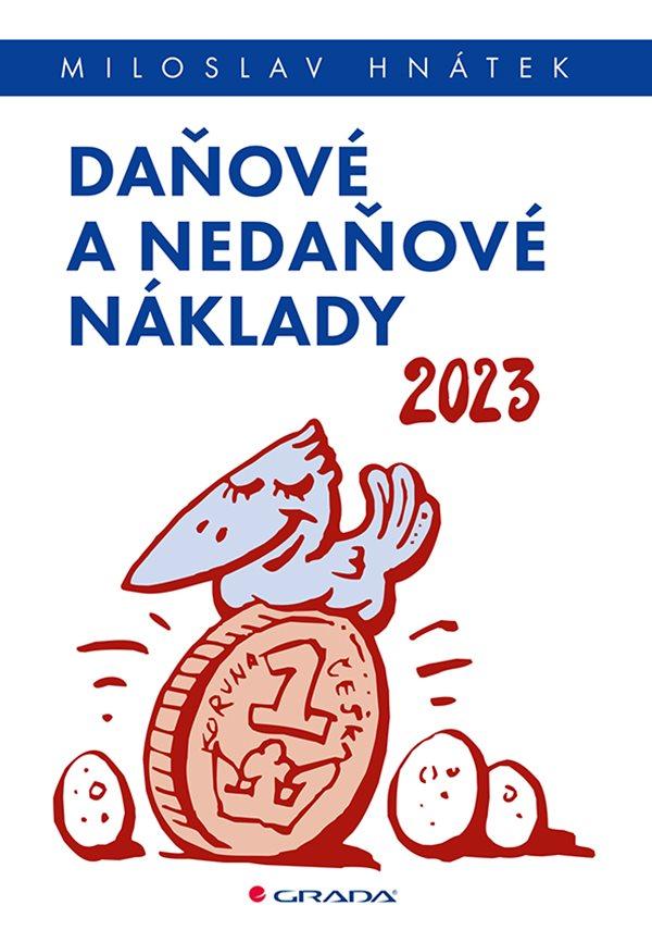 Daňové a nedaňové náklady 2023