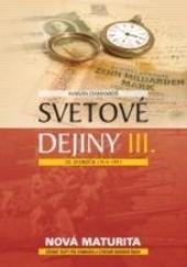 Svetové dejiny III