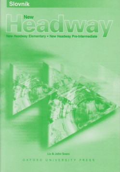 New Headway - Elementary, Pre-Intermediate